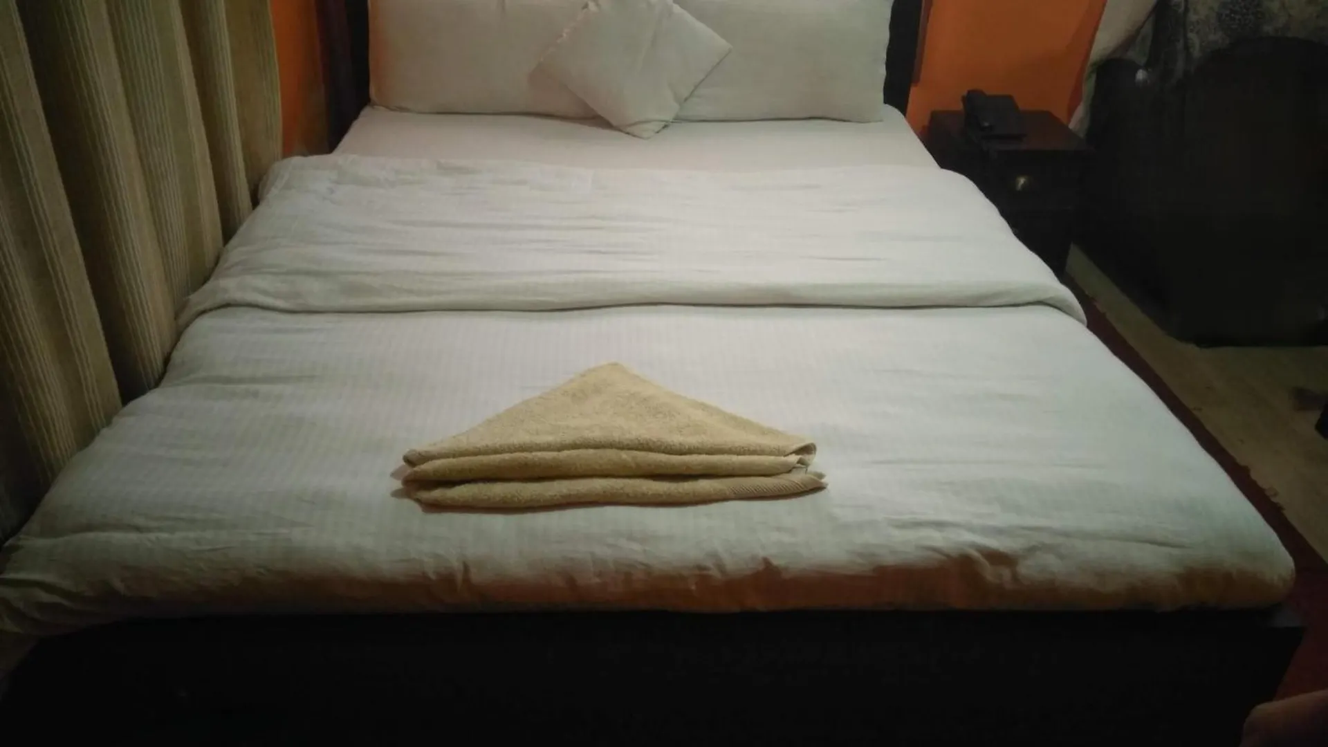 Suhan Hotel location