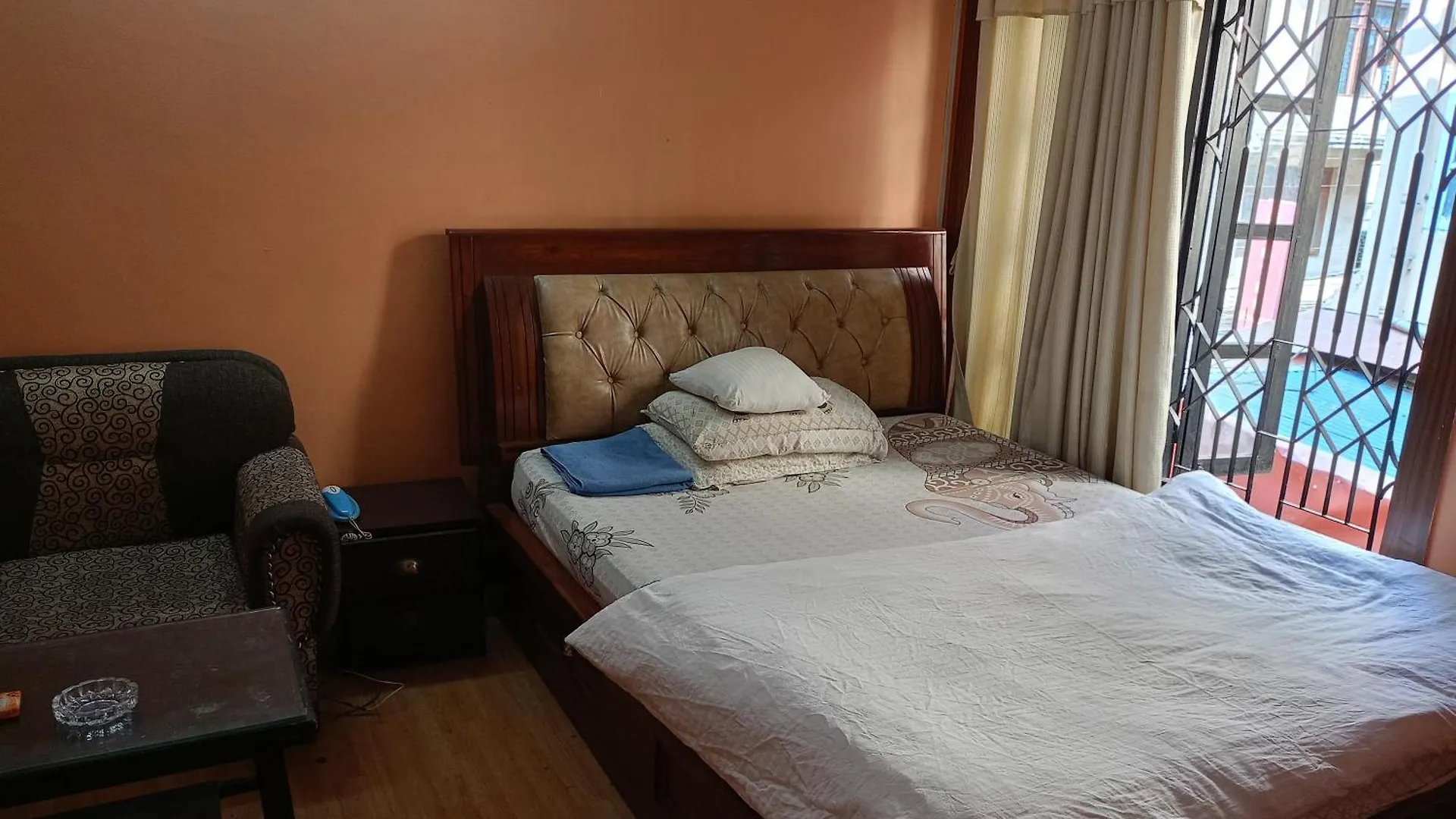 Suhan Hotel Kathmandu Nepal
